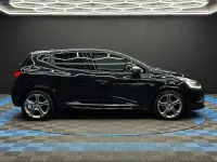 Used Renault Clio GT-Line 2019 Black Hatchback