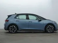 Used VW ID.3 Pro Performance 150 kW (204 HP) 2020 Blue Hatchback