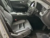 Used Volvo XC60 Plus 350 HP (257 kW) 2023 Silver SUV