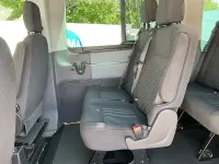 Used Ford Transit Trend 125 HP (91 kW) 2016 Blue
