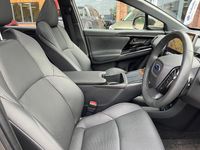 Used Subaru Solterra 150 kW (204 HP) 2023 Silver SUV