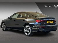 Used Audi A3 Comfort 150 HP (110 kW) 2023 Black Sedan