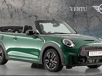 Used Mini John Cooper Works 228 HP (167 kW) 2024 Green Hatchback