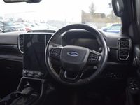 Used Ford Ranger Wildtrack 202 HP (148 kW) 2023 White Pickup