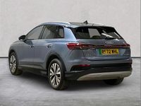 Used Audi Q4 e-tron Sport 150 kW (204 HP) 2023 Blue SUV