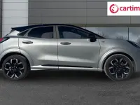 Used Ford Puma ST-Line X 125 HP (91 kW) 2024 Silver SUV