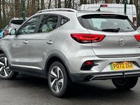 Used MG ZS Trophy 114 kW (156 HP) 2023 Hatchback