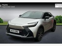 Used Toyota C-HR Sport 223 HP (164 kW) 2025 SUV
