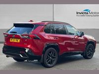 Used Toyota RAV4 Hybrid Sport 306 HP (225 kW) 2025 Red SUV