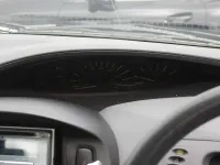 Used Toyota Previa 156 HP (114 kW) 2002 Blue MPV
