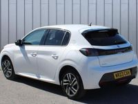 used Peugeot 208 1.2 PURETECH ALLURE PREMIUM + EURO 6 (S/S) 5DR PETROL FROM 2023 FROM YEOVIL (BA20 2HP) | SPOTICAR