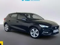 Begagnad Seat Leon FR 204 HK (150 kW) 2023 Halvkombi