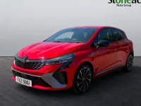 Used Renault Clio Esprit Alpine 90 HP (66 kW) 2024 Red Hatchback