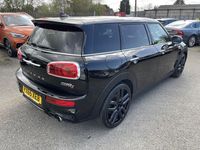 Used Mini Cooper S Clubman 2015 Black Estate