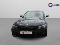 Used BMW 330 M Sport 258 HP (189 kW) 2022 Black Sedan