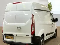 Used Ford Transit Custom 105 HP (77 kW) 2019 White Van