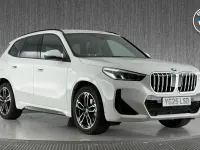 Used BMW X1 M Sport 215 HP (158 kW) 2025 White SUV