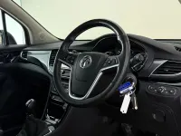 Used Vauxhall Mokka X S 136 HP (100 kW) 2019 Black SUV