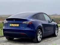 Usado Tesla Model Y Long Range AWD 286 kW (389 HP) 2025 SUV