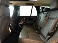 Begagnad Land Rover Range Rover SE 2023 Svart SUV