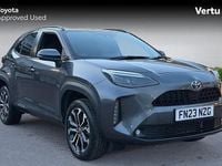 Used Toyota Yaris Hybrid Design 116 HP (85 kW) 2026 Estate