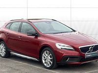 Used Volvo V40 Pro 120 HP (88 kW) 2018 Hatchback