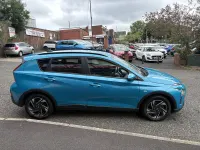 Used Hyundai Bayon SE 98 HP (72 kW) 2023 Turquoise SUV