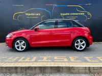 Used Audi A1 Sport 2018 Red Hatchback