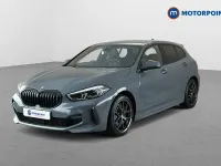 Used BMW 118 M Sport 2021 Grey Hatchback