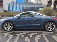 Used Peugeot RCZ GTi 156 HP (114 kW) 2010 Blue Coupe