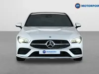 Used Mercedes CLA180 AMG Line Premium Plus 2022 White Coupe