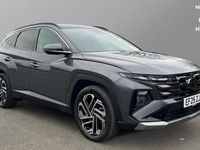Used Hyundai Tucson Ultimate 215 HP (158 kW) 2025 Ecotrnc gry prl SUV