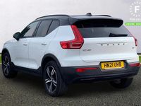 Used Volvo XC40 R-Design 2021 White SUV