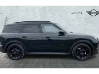 New Mini Countryman 150 kW (204 HP) 2026 Black SUV