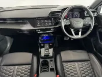 Used Audi RS3 Sport 400 HP (294 kW) 2022 Red Sedan