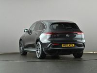 used Mercedes EQC400 EQC300kW AMG Line 80kWh 5dr Auto