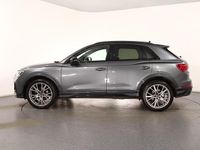 Used Audi Q3 Black Edition 2024 Grey SUV