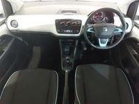 Used Seat Mii 60 HP (44 kW) 2014 White Hatchback