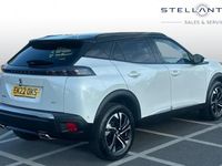 Used Peugeot 2008 GTi 131 HP (96 kW) 2022 White SUV
