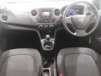 Used Hyundai i10 SE 66 HP (48 kW) 2018 White Hatchback