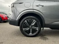 Used Nissan Qashqai Tekna 190 HP (139 kW) 2025 Grey SUV