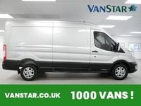 Used Ford Transit 170 HP (125 kW) 2022 Silver