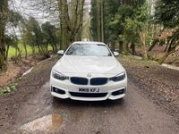 used BMW 435 4 Series d xDrive M Sport 2dr Auto [Professional Media]