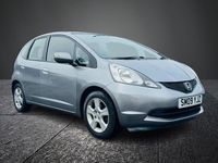 Used Honda Jazz ES 2009 Silver Hatchback