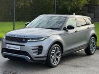 Used Land Rover Range Rover evoque HSE Dynamic 2019 Grey Estate