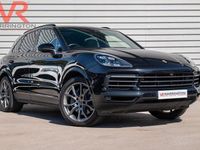 Used Porsche Cayenne S Platinum Edition 2023 Black SUV