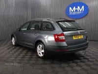 Used Skoda Octavia SE 115 HP (84 kW) 2019 Grey Estate
