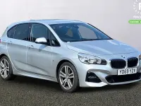 Used BMW 220 M Sport 192 HP (141 kW) 2019 Silver Estate