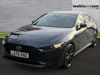 New Mazda 3 Homura-Line 140 HP (102 kW) 2026 Hatchback