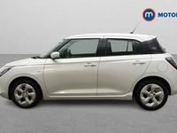 Used Suzuki Swift 82 HP (60 kW) 2025 White Hatchback